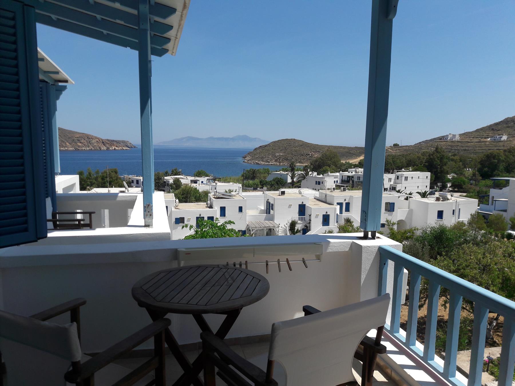 Accommodation In Serifos | Medusa Accommodation | Serifos