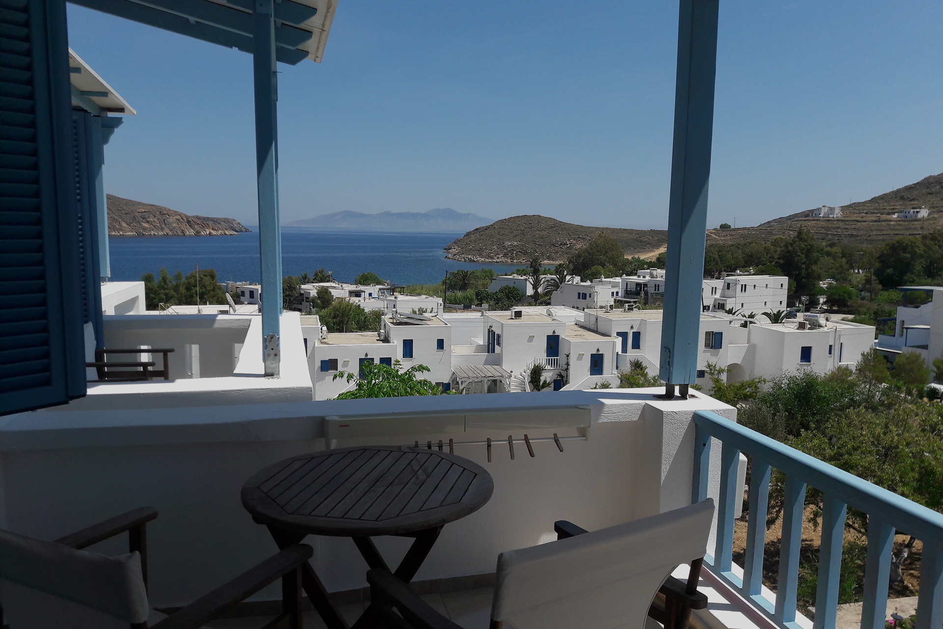 Serifos Room | Medusa Accommodation | Serifos