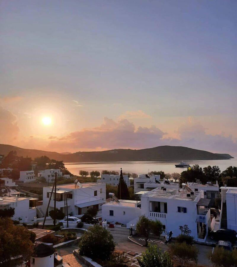 Single Room Serifos | Medusa Accommodationi | Serifos