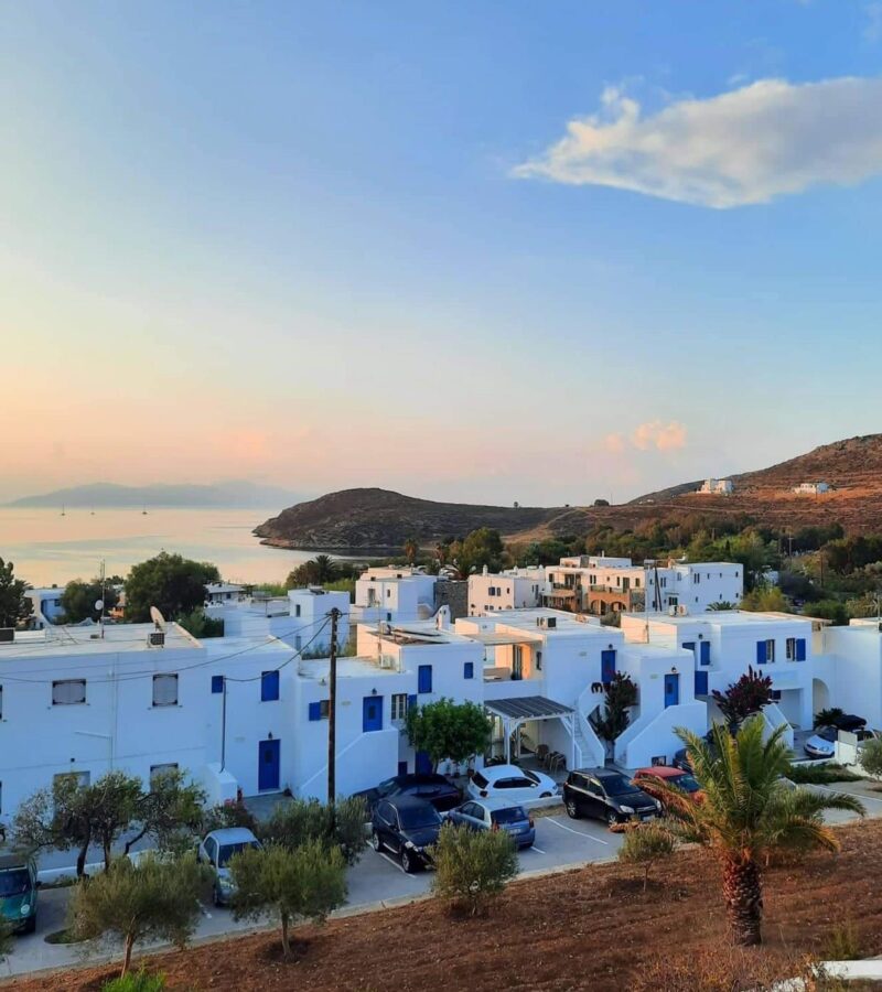 Single Room Serifos | Medusa Accommodationi | Serifos