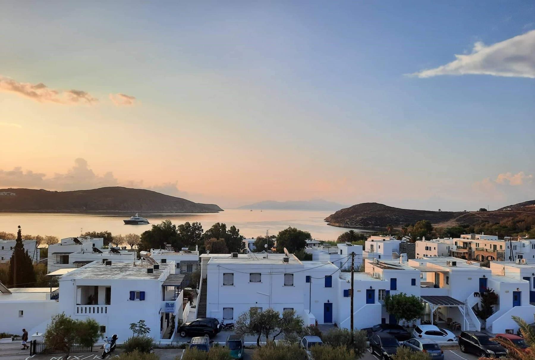 Superior Room Serifos | Medusa Accommodation | Serifos