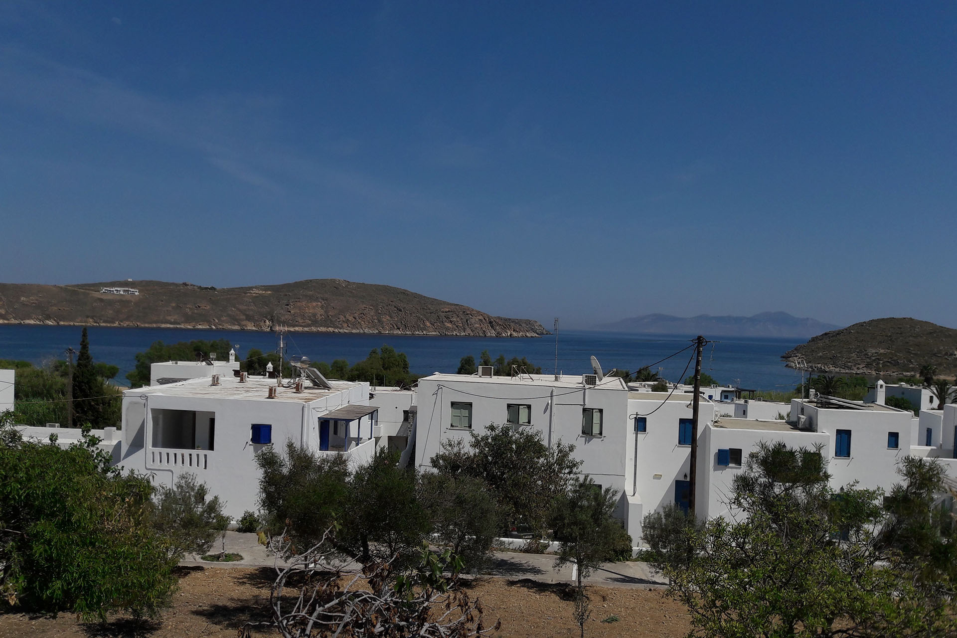 Superior Room Serifos | Medusa Accommodation | Serifos