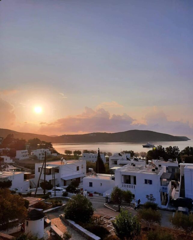 Accommodation In Serifos | Medusa Accommodation | Serifos