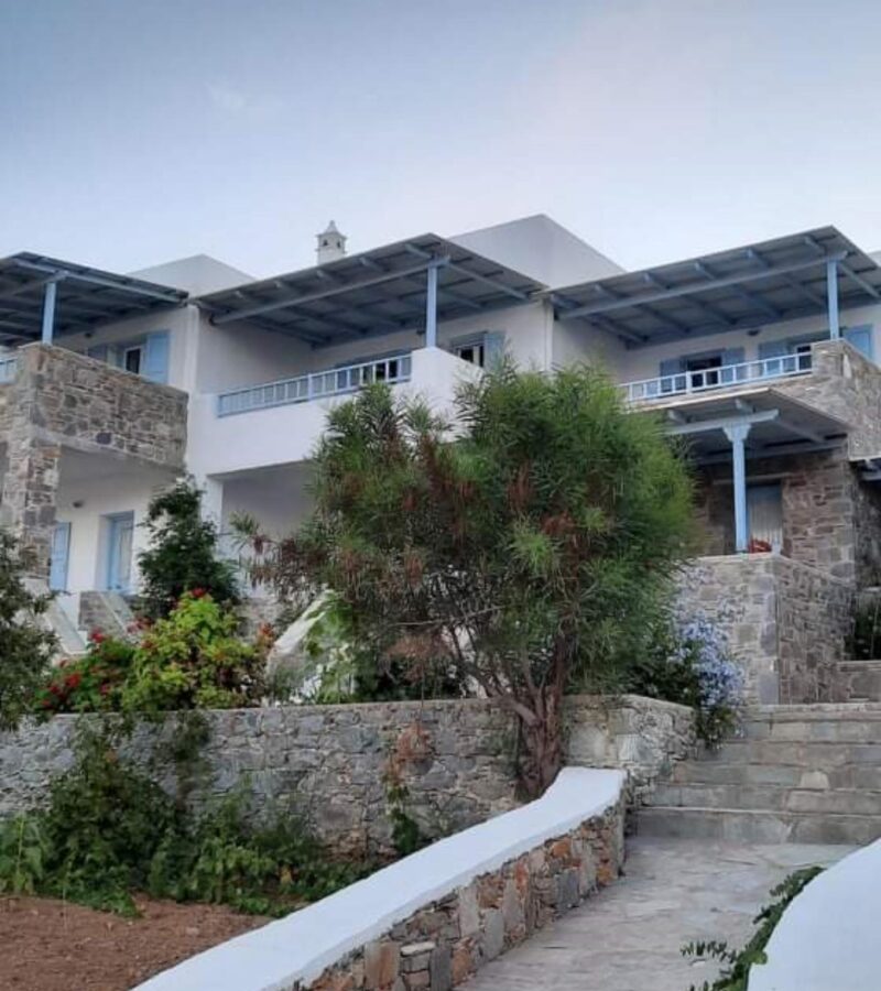 Accommodation In Serifos | Medusa Accommodation | Serifos