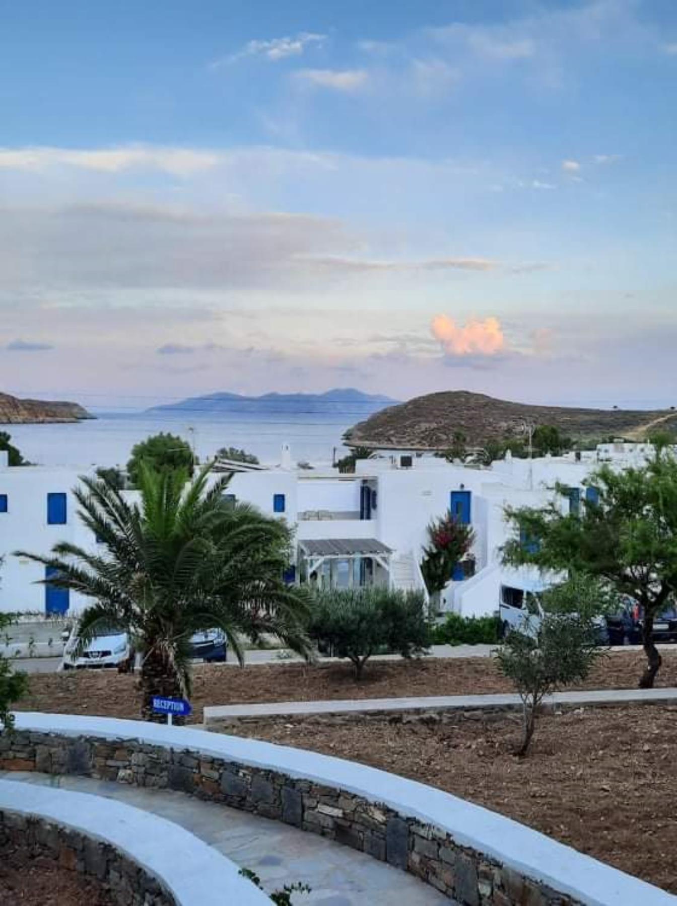 Accommodation In Serifos | Medusa Accommodation | Serifos