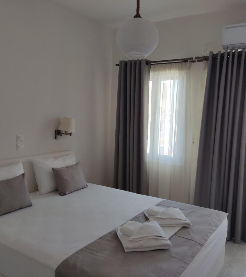 Room Economy In Serifos | Medusa Accommodation | Serifos