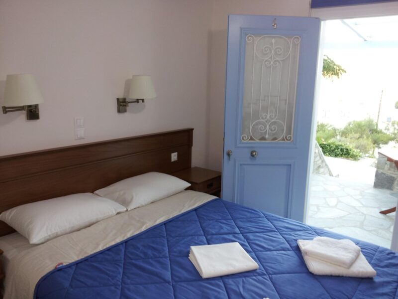 Economy Room Serifos | Medusa Accommodation | Serifos