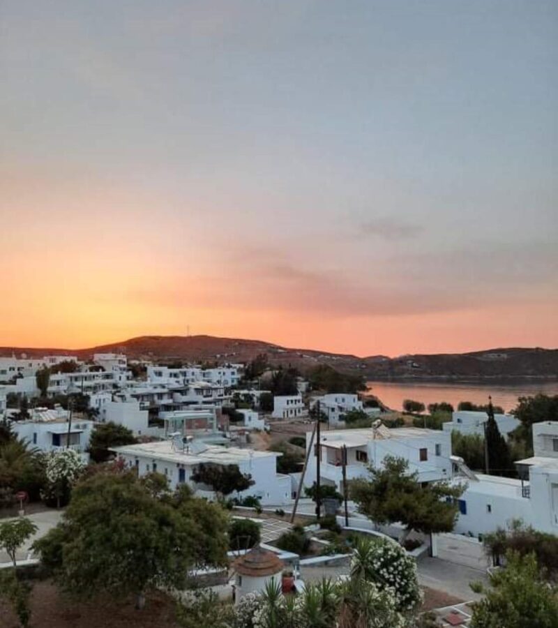 Economy Room Serifos | Medusa Accommodation | Serifos