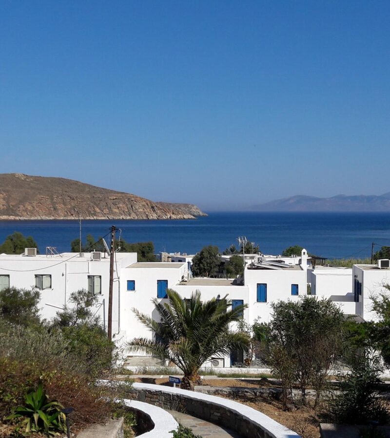 Economy Room Serifos | Medusa Accommodation | Serifos