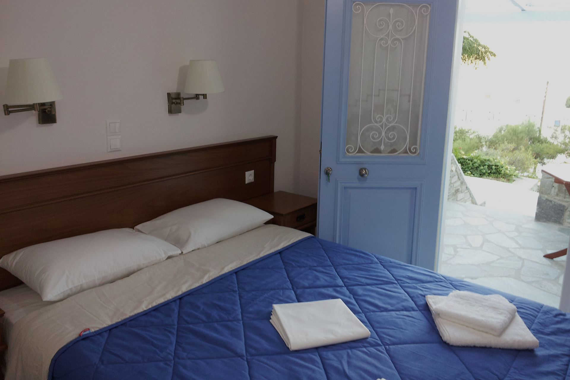 Economy Room Serifos | Medusa Accommodation | Serifos