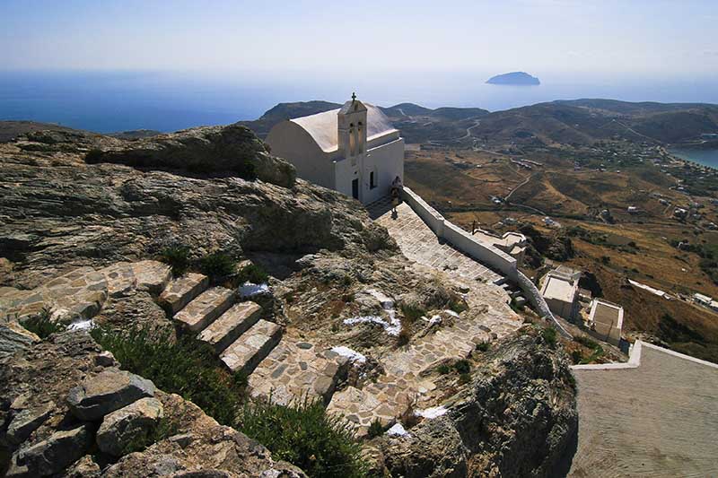 Serifos Island | Medusa Accommodation | Serifos