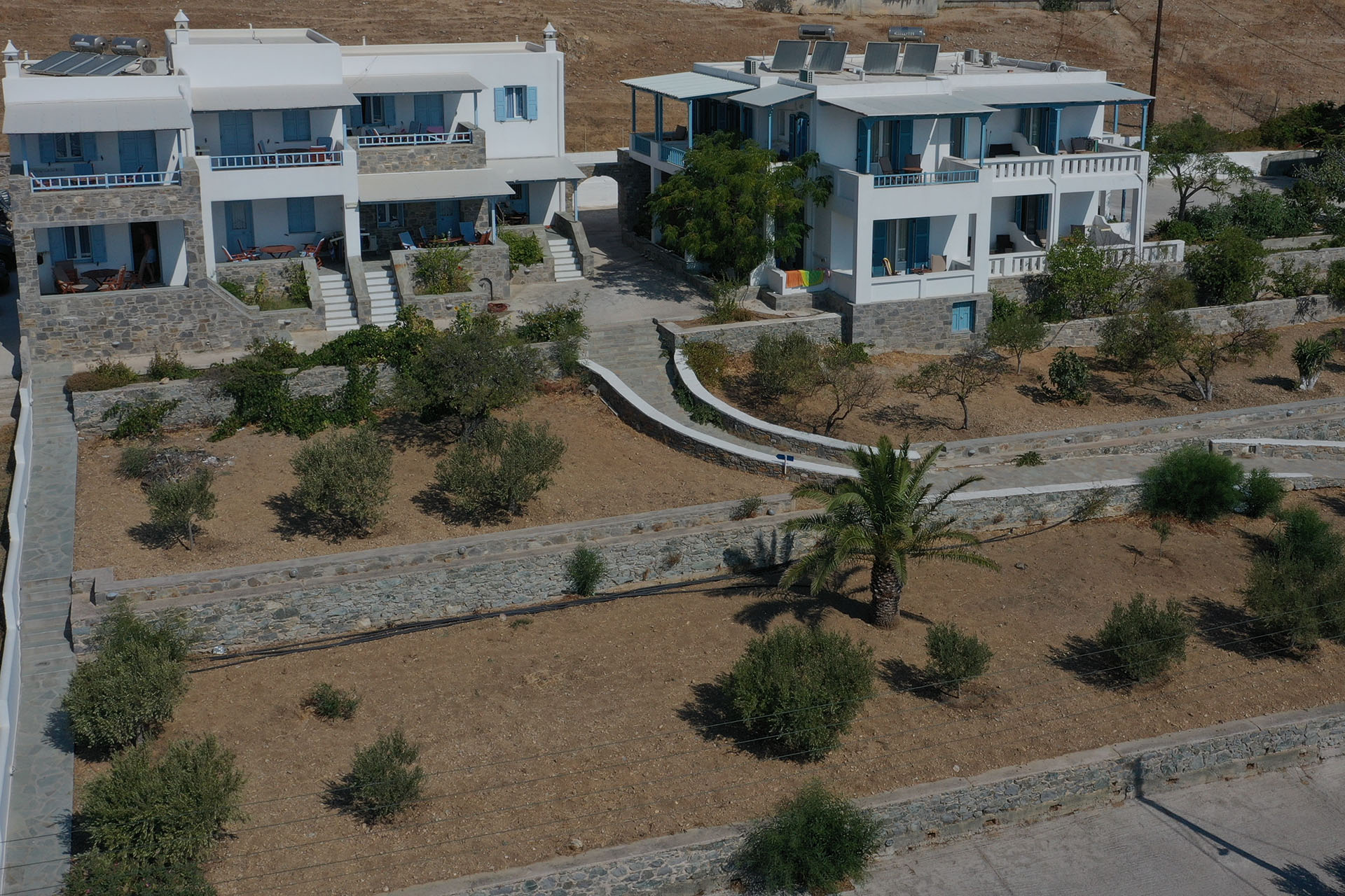 Hotel Offers Serifos | Medusa Accommodation | Serifos