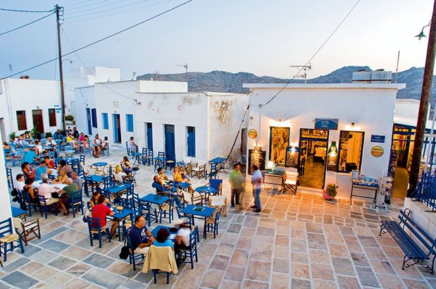 Serifos Island | Medusa Accommodation | Serifos