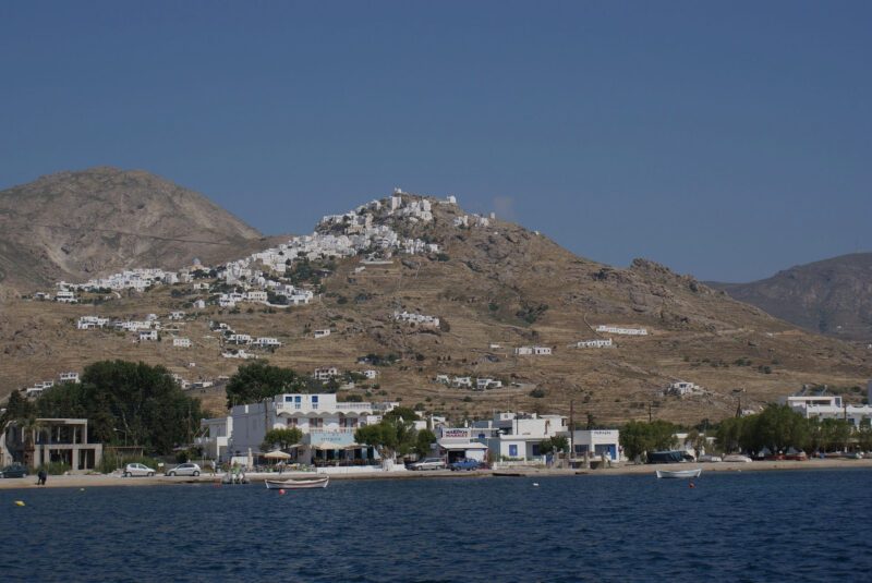 Serifos Island | Medusa Accommodation | Serifos