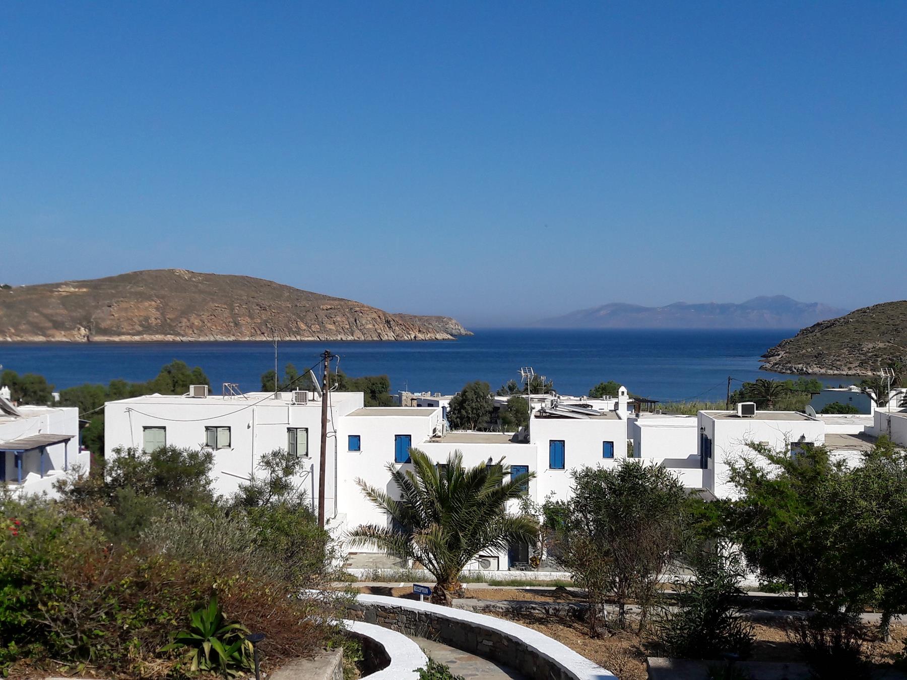 Rooms For Family Serifos | Medusa Accommodation | Serifos