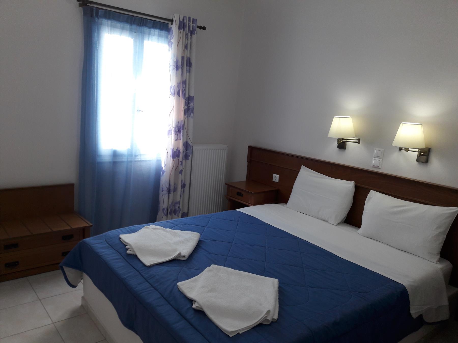 Rooms For Family Serifos | Medusa Accommodation | Serifos