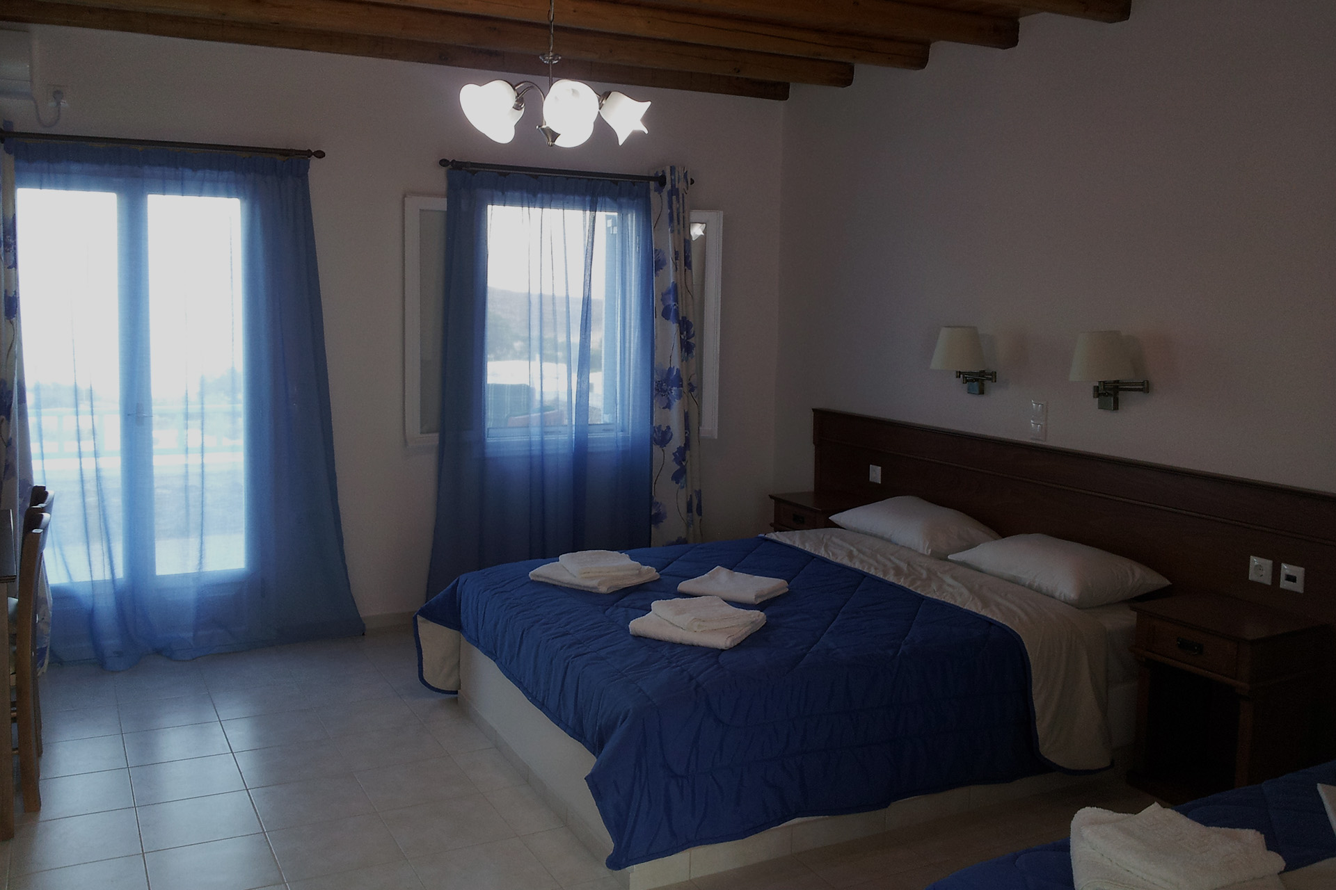 Accommodation In Serifos | Medusa Accommodation | Serifos