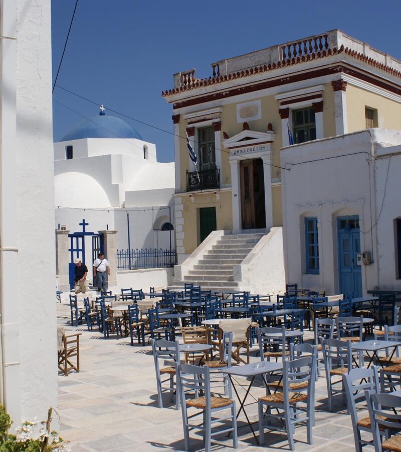 Serifos Island | Medusa Accommodation | Serifos