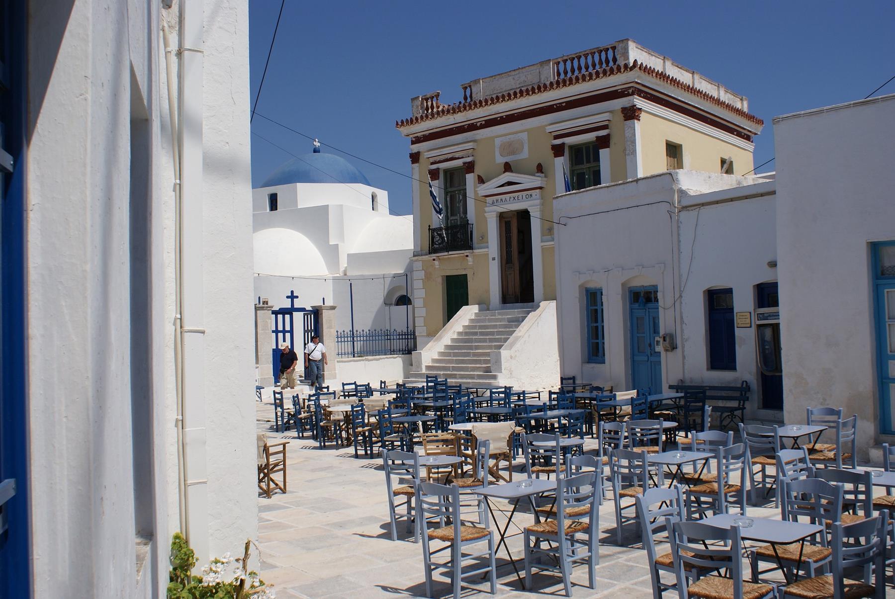 Serifos Island | Medusa Accommodation | Serifos