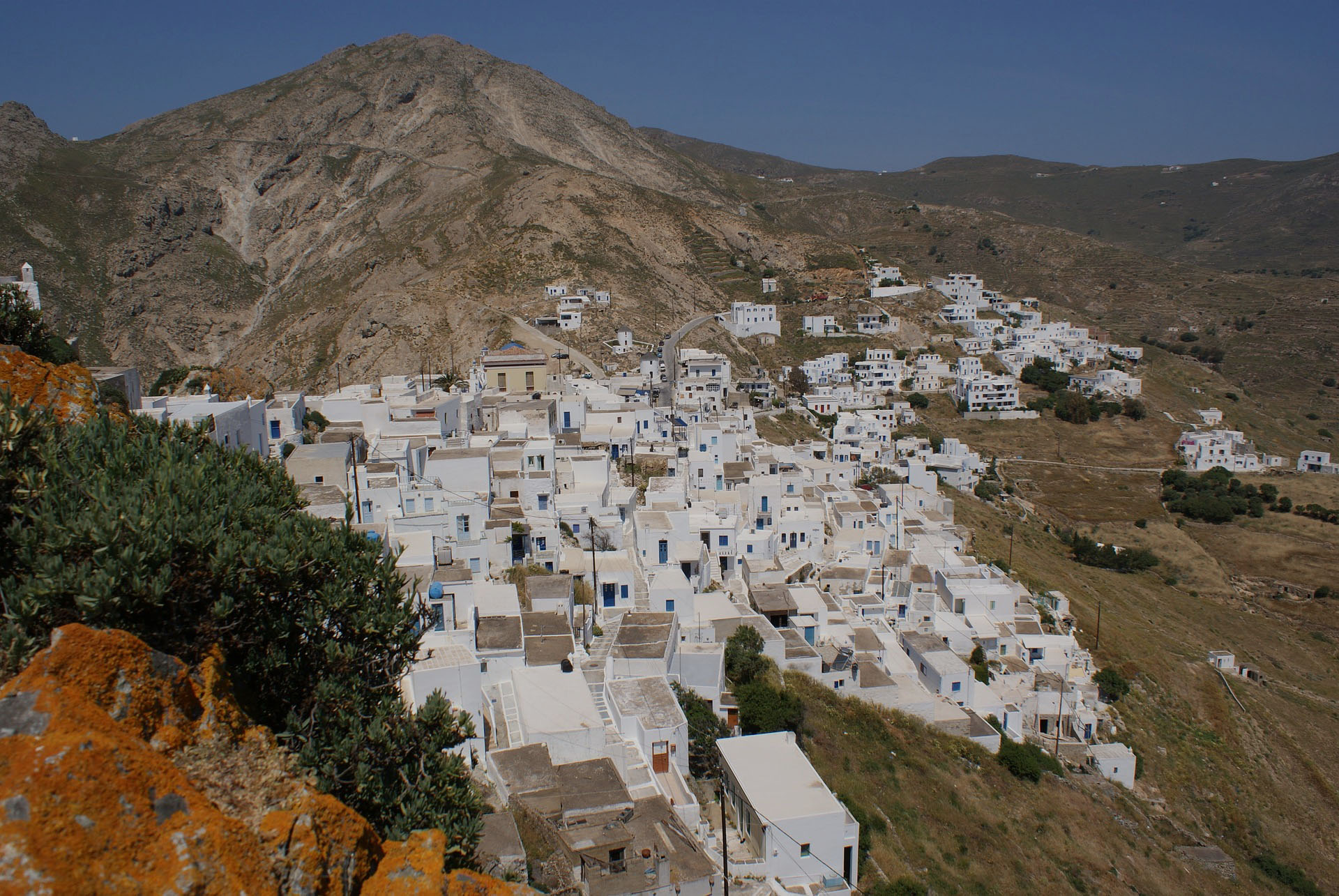 Cyclades Serifos | Medusa Accommodation | Serifos