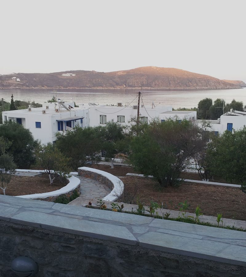 Accommodation In Serifos | Medusa Accommodation | Serifos