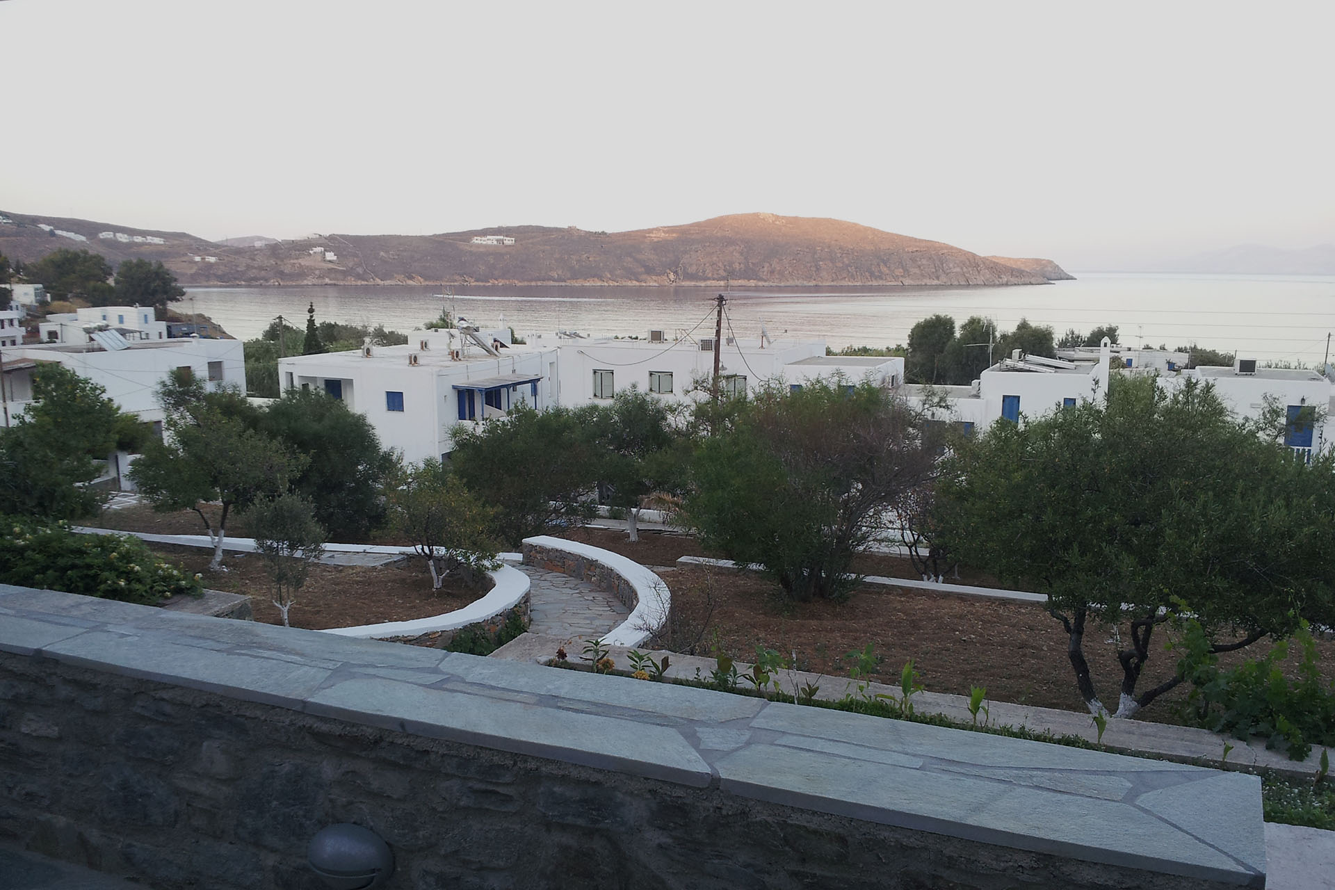 Accommodation In Serifos | Medusa Accommodation | Serifos