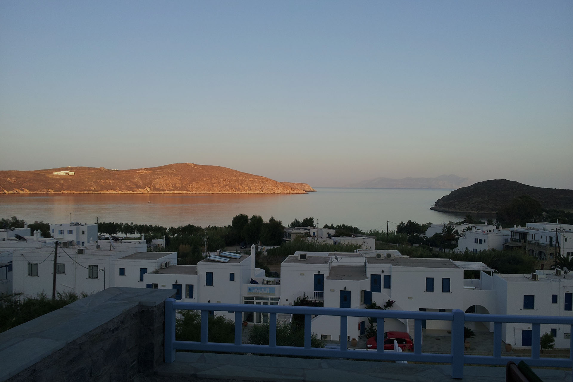 Accommodation In Serifos | Medusa Accommodation | Serifos