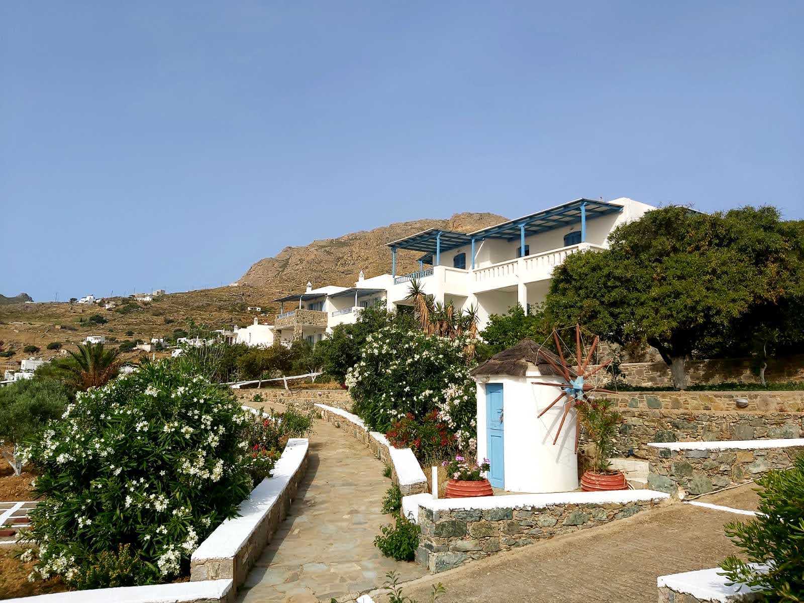 Accommodation In Serifos | Medusa Accommodation | Serifos