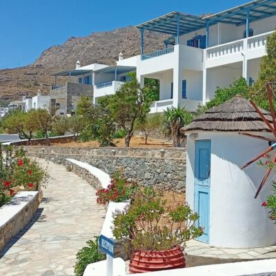 Accommodation In Serifos | Medusa Accommodation | Serifos